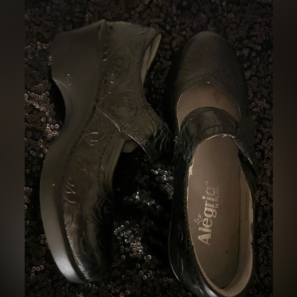 alegria cute shoes
